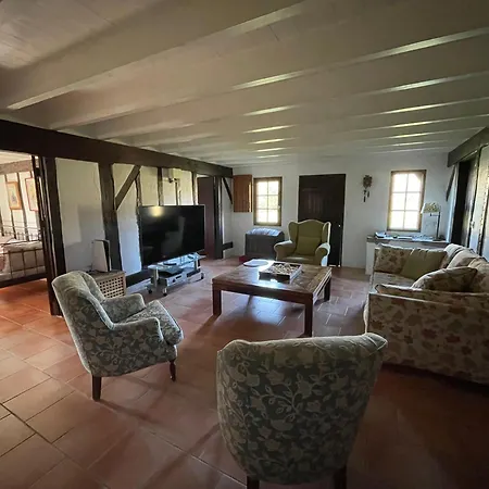 Ferienhaus Maison Jus *