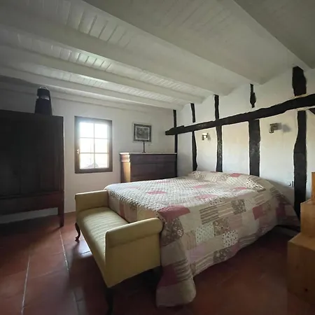 Holiday home Maison Jus