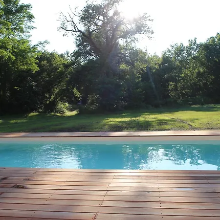 Holiday home Maison Jus Lesgor