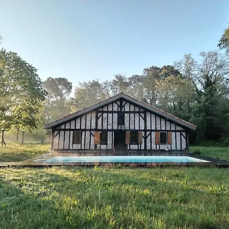 Ferienhaus Maison Jus Lesgor