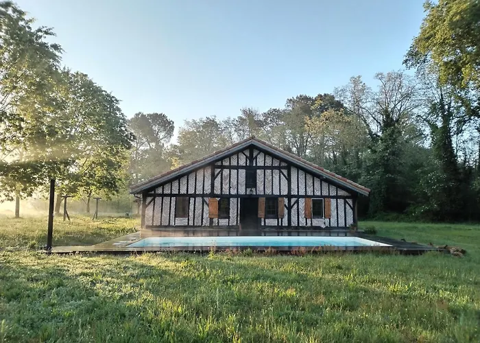 Casa vacanze Maison Jus Lesgor